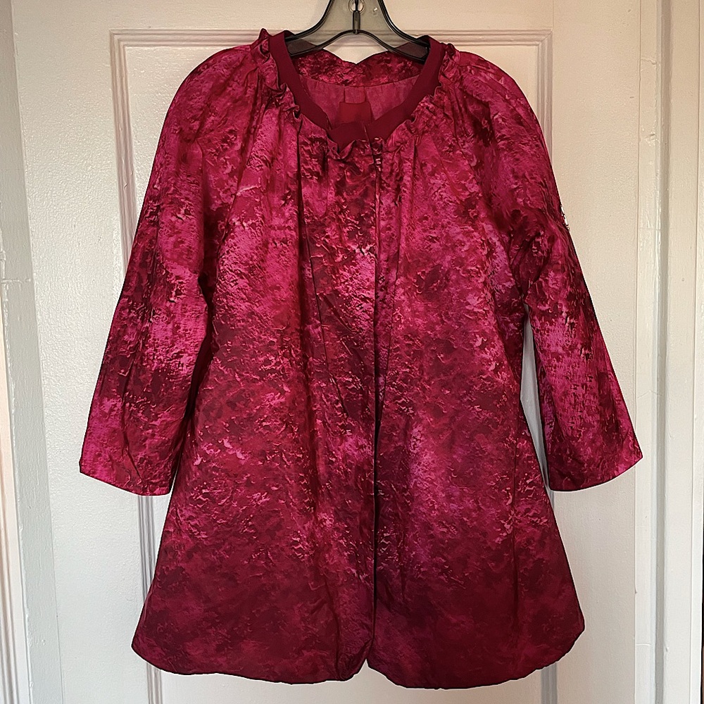 Moncler Gamme Rouge Jacket Sz 1
